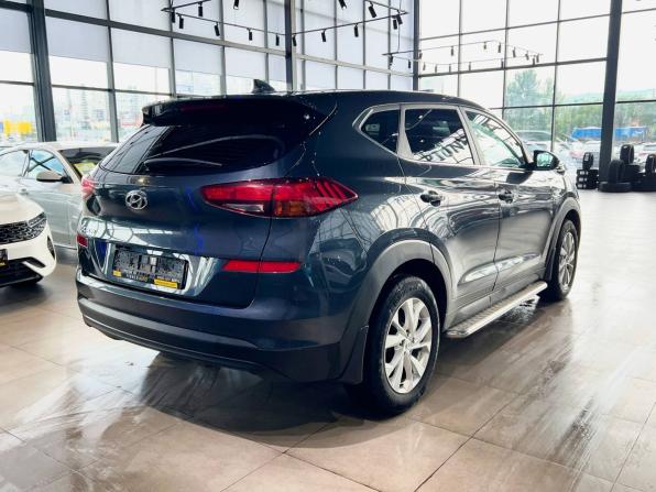 Hyundai Tucson III Рестайлинг с пробегом 2020 года, цена 2 530 000 рублей, 81655 км, внедорожник, Автокод Объявления
