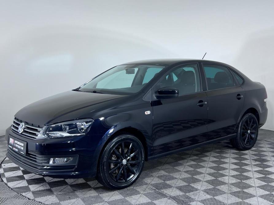 Volkswagen Polo V Рестайлинг Ростов-на-Дону  - изображение 1