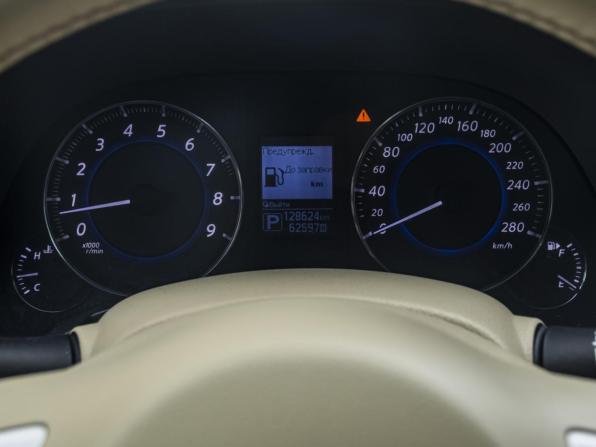 Infiniti QX70 с пробегом 2014 года, цена 2 498 000 рублей, 128606 км, внедорожник, Автокод Объявления