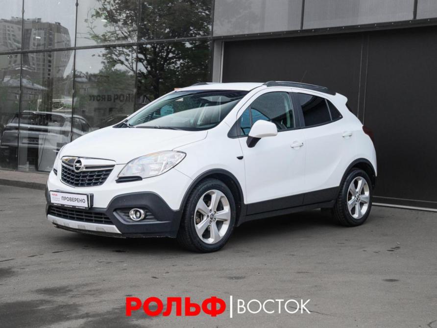 Opel Mokka I Москва  - изображение 1