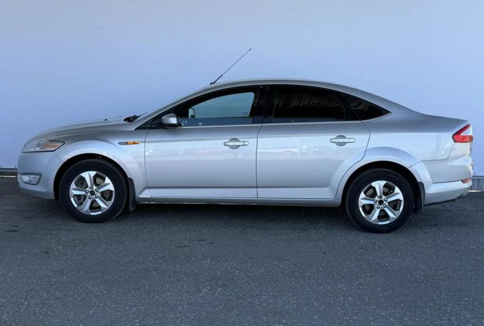 Ford Mondeo IV Рестайлинг Киров  - изображение 9