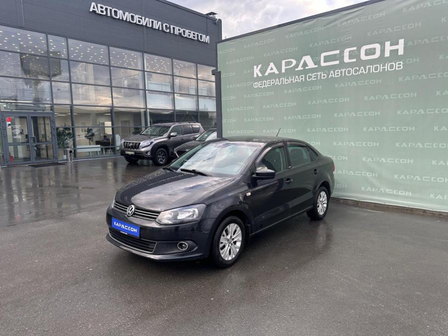 Volkswagen Polo V Екатеринбург  - изображение 1