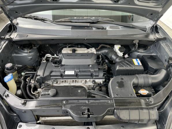 Hyundai Tucson I с пробегом 2008 года, цена 968 000 рублей, 161110 км, внедорожник, Автокод Объявления