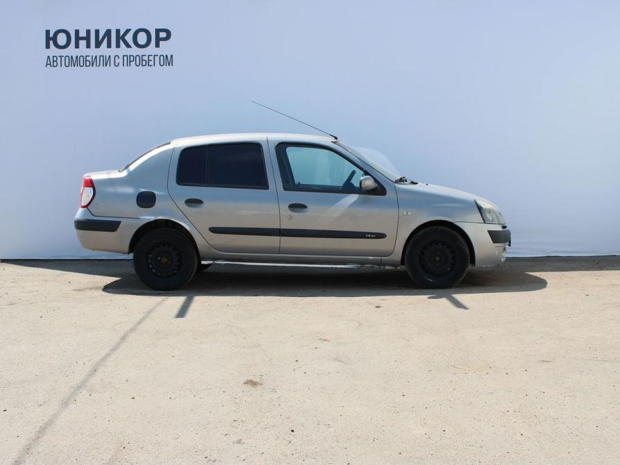 Renault Symbol I Рестайлинг Нижний Новгород  - изображение 4