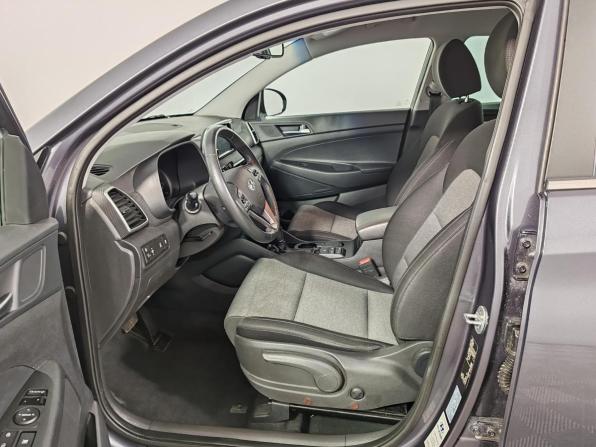 Hyundai Tucson III Рестайлинг с пробегом 2019 года, цена 2 800 000 рублей, 45466 км, внедорожник, Автокод Объявления