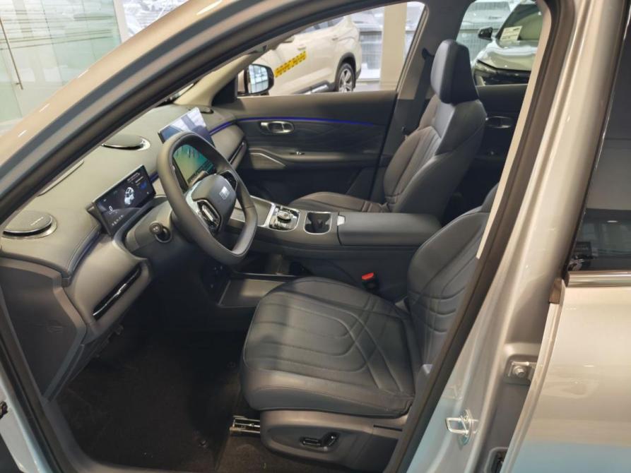 Geely EX5 EM-i Нижний Новгород  - изображение 10