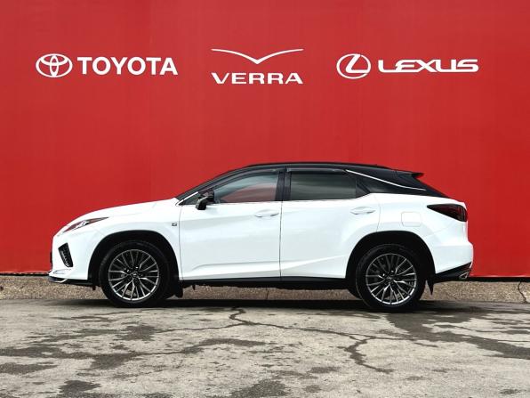 Lexus RX IV Рестайлинг с пробегом 2020 года, цена 6 490 000 рублей, 127721 км, внедорожник, Автокод Объявления