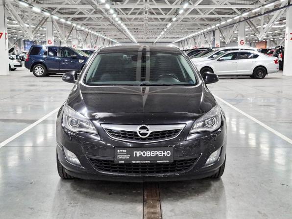 Opel Astra J с пробегом 2010 года, цена 499 000 рублей, 215862 км, хэтчбек, Автокод Объявления