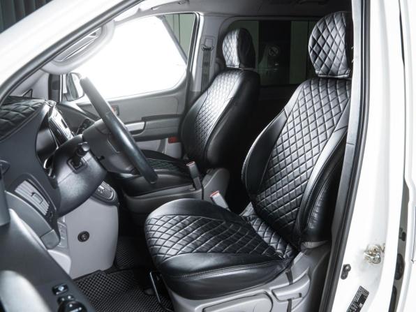 Hyundai H-1 II Рестайлинг с пробегом 2018 года, цена 2 699 000 рублей, 120312 км, минивэн, Автокод Объявления