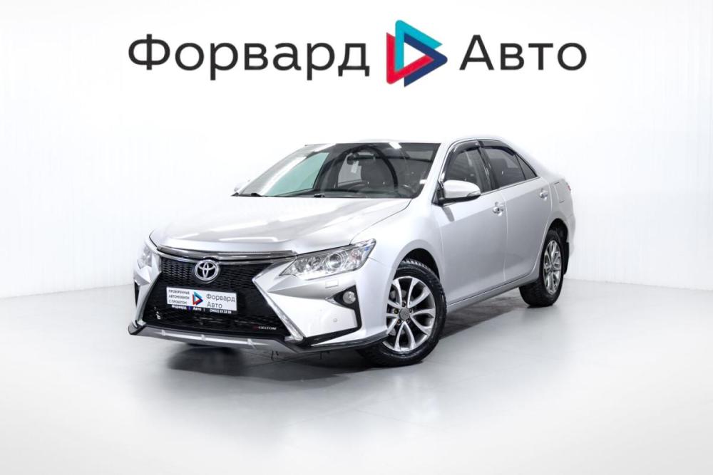 Toyota Camry VII (XV50) Рестайлинг Тюмень  - изображение 4