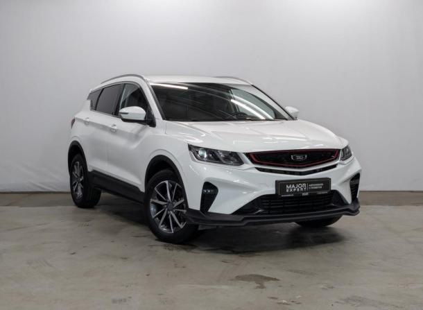 Belgee X50 с пробегом 2025 года, цена 1 600 000 рублей, 77762 км, внедорожник, Автокод Объявления