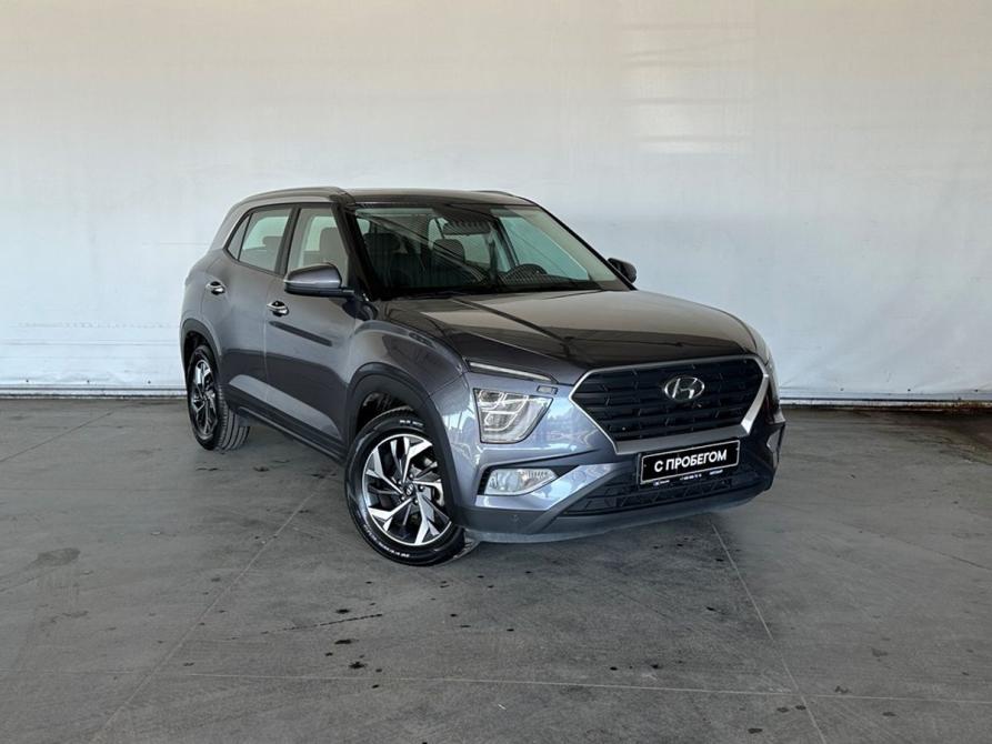 Hyundai Creta II Москва  - изображение 3
