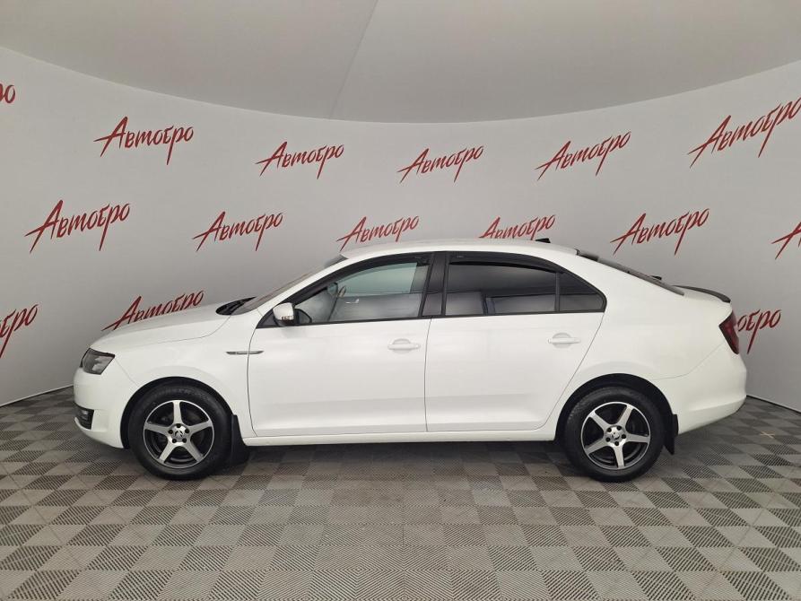 Skoda Rapid I Рестайлинг Псков  - изображение 2