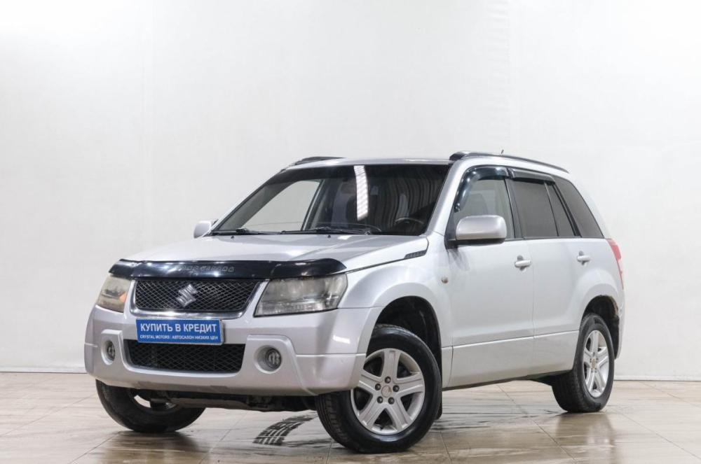Suzuki Grand Vitara II Новокузнецк  - изображение 2