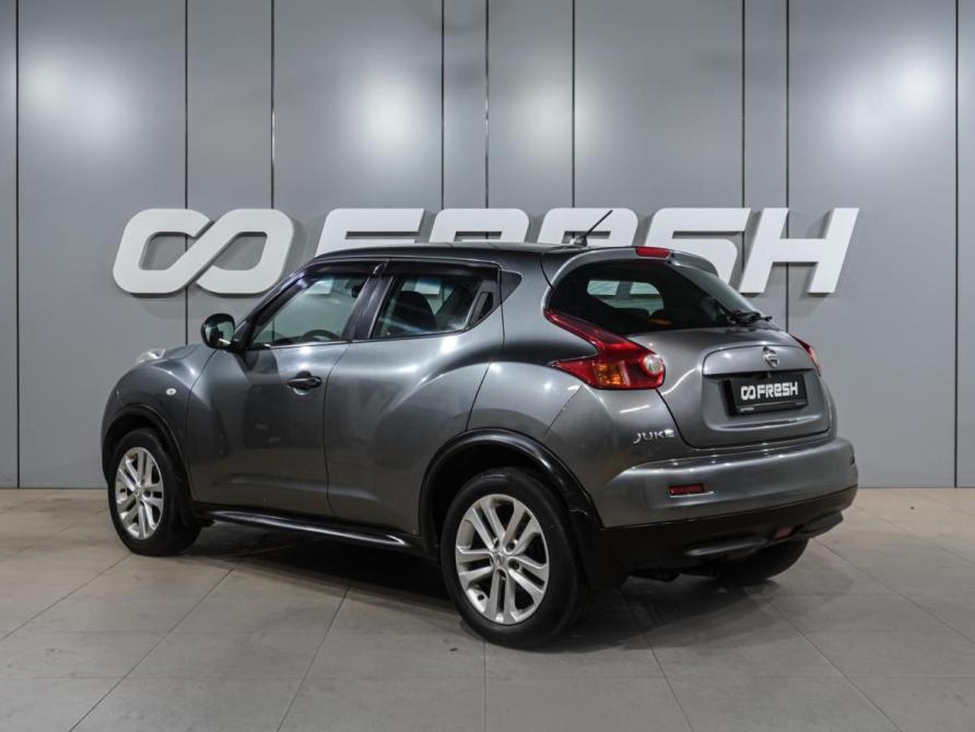 Nissan Juke I Воронеж  - изображение 2