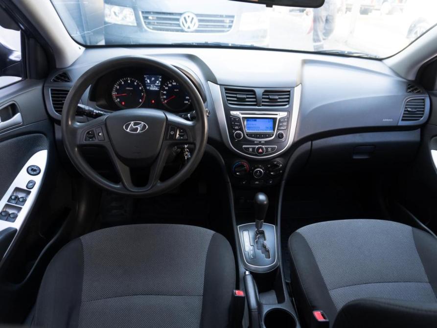 Hyundai Solaris I Кропоткин  - изображение 6