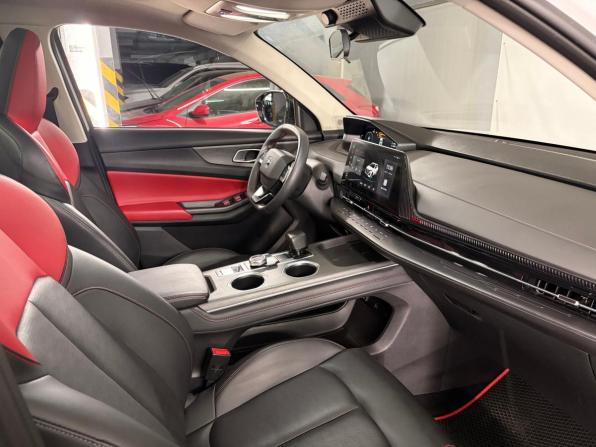 Changan CS55 Plus II с пробегом 2024 года, цена 2 230 000 рублей, 21309 км, внедорожник, Автокод Объявления