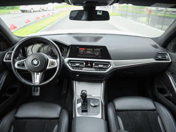 BMW 3 серии VII (G2x) с пробегом 2019 года, цена 3 525 000 рублей, 101405 км, седан, Автокод Объявления
