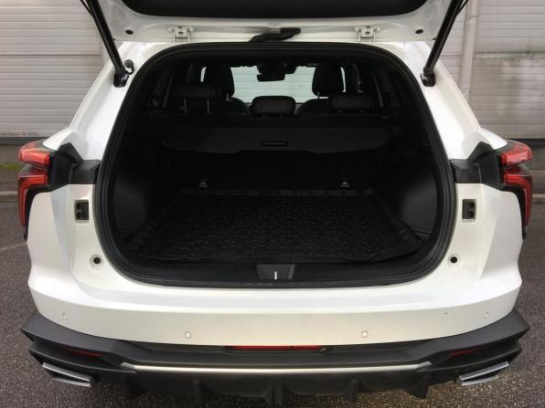 Haval F7 II с пробегом 2024 года, цена 2 659 000 рублей, 11409 км, внедорожник, Автокод Объявления