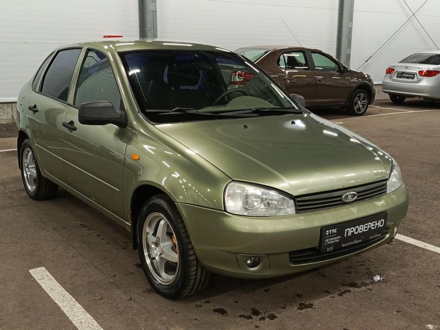 Lada (ВАЗ) Kalina I Набережные Челны  - изображение 3