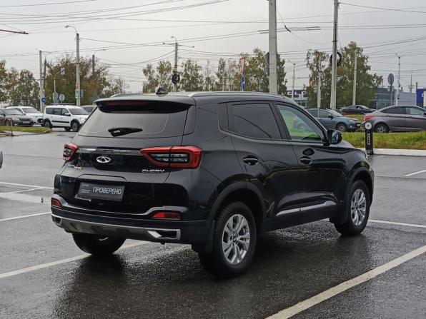 Chery Tiggo 4 Pro I с пробегом 2024 года, цена 1 633 000 рублей, 6977 км, внедорожник, Автокод Объявления