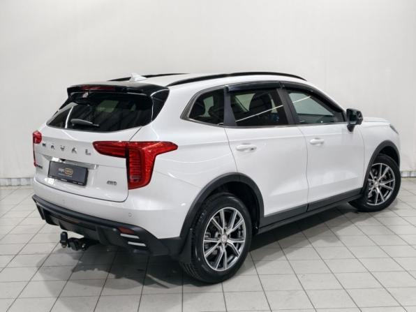 Haval Jolion I Рестайлинг с пробегом 2024 года, цена 2 262 000 рублей, 19967 км, внедорожник, Автокод Объявления