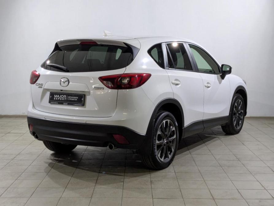 Mazda CX-5 I Рестайлинг Химки  - изображение 14