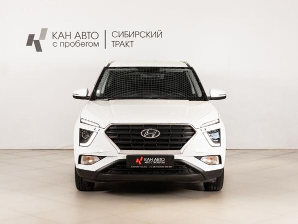 Hyundai Creta II с пробегом 2021 года, цена 2 527 200 рублей, 36443 км, внедорожник, Автокод Объявления