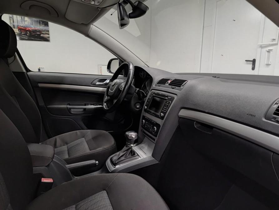 Skoda Octavia II (A5) Рестайлинг Казань  - изображение 13