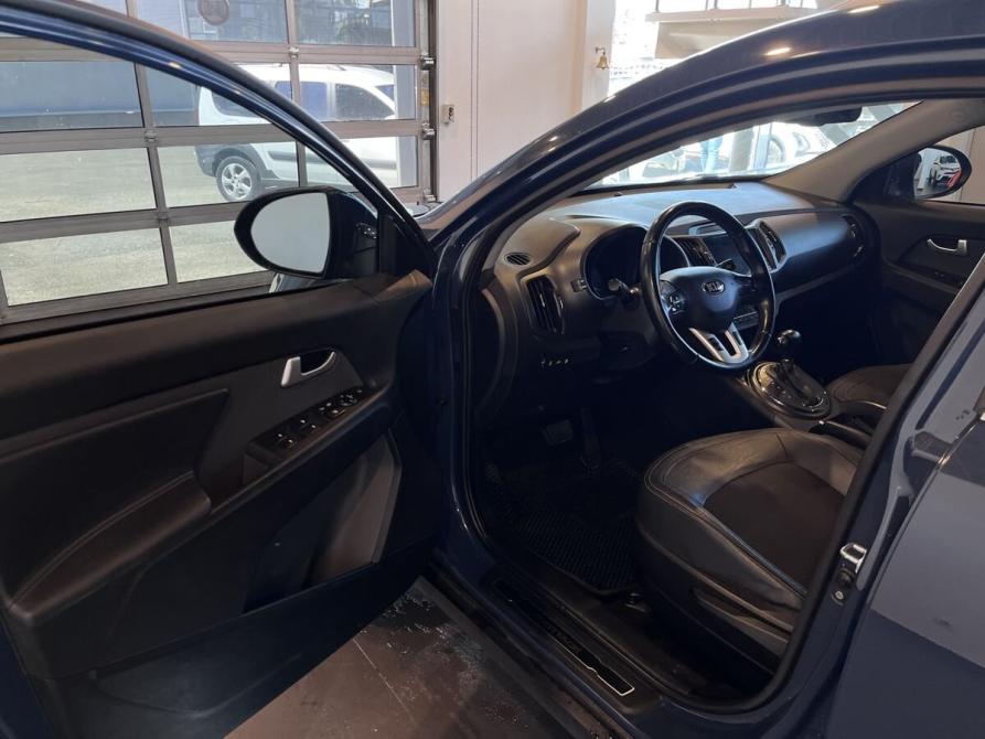 Kia Sportage III Чебоксары  - изображение 19