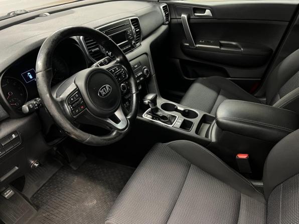 Kia Sportage IV с пробегом 2016 года, цена 1 649 000 рублей, 169474 км, внедорожник, Автокод Объявления