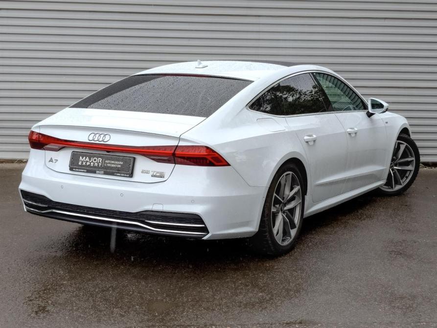 Audi A7 II (4K) Москва  - изображение 5