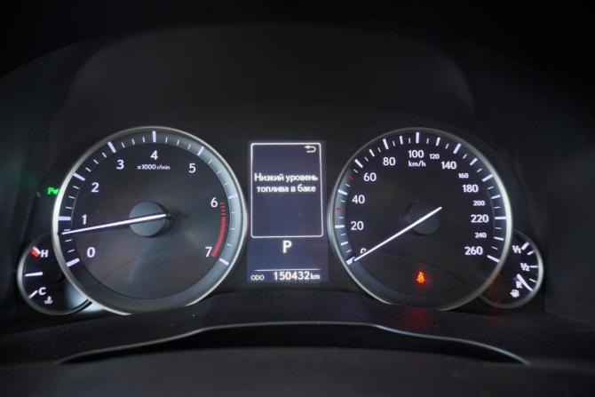 Lexus ES VI Рестайлинг с пробегом 2016 года, цена 2 390 000 рублей, 150428 км, седан, Автокод Объявления
