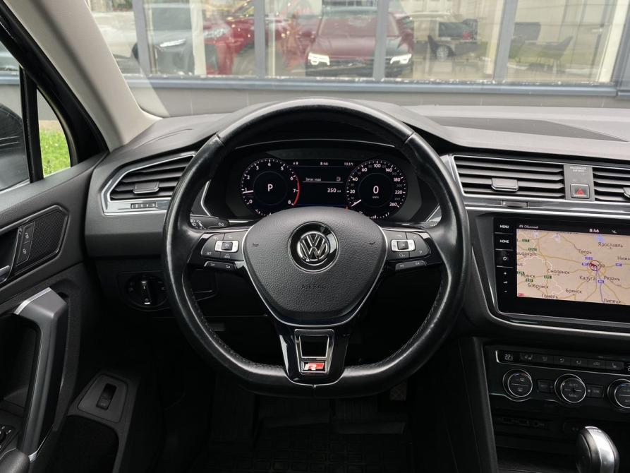 Volkswagen Tiguan II Москва  - изображение 15