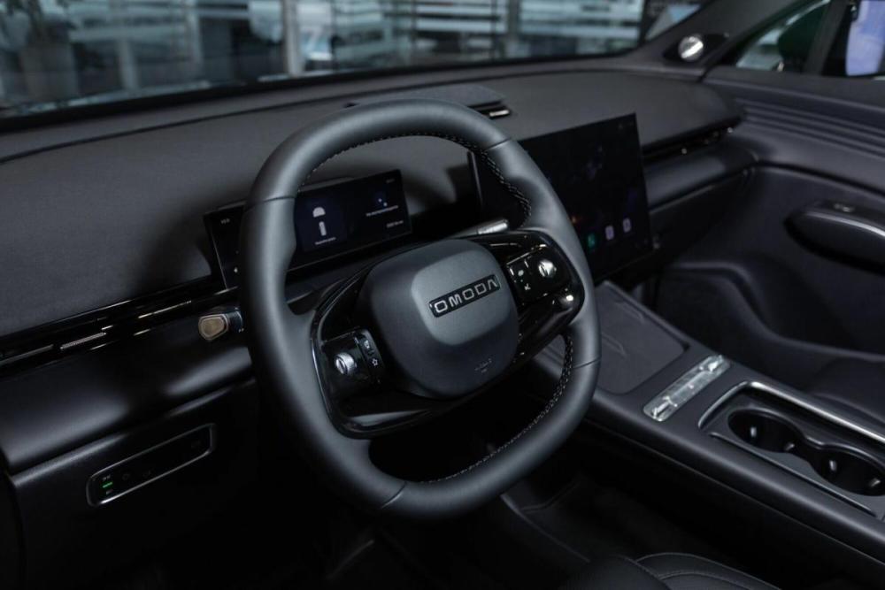 Omoda C7 Москва  - изображение 8