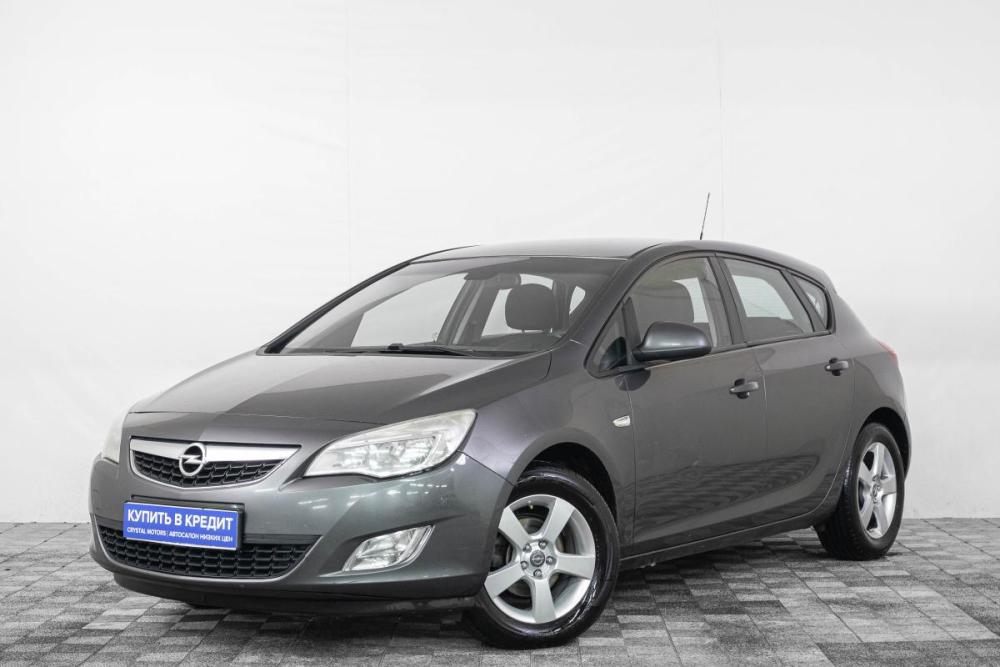 Opel Astra J Кемерово  - изображение 4