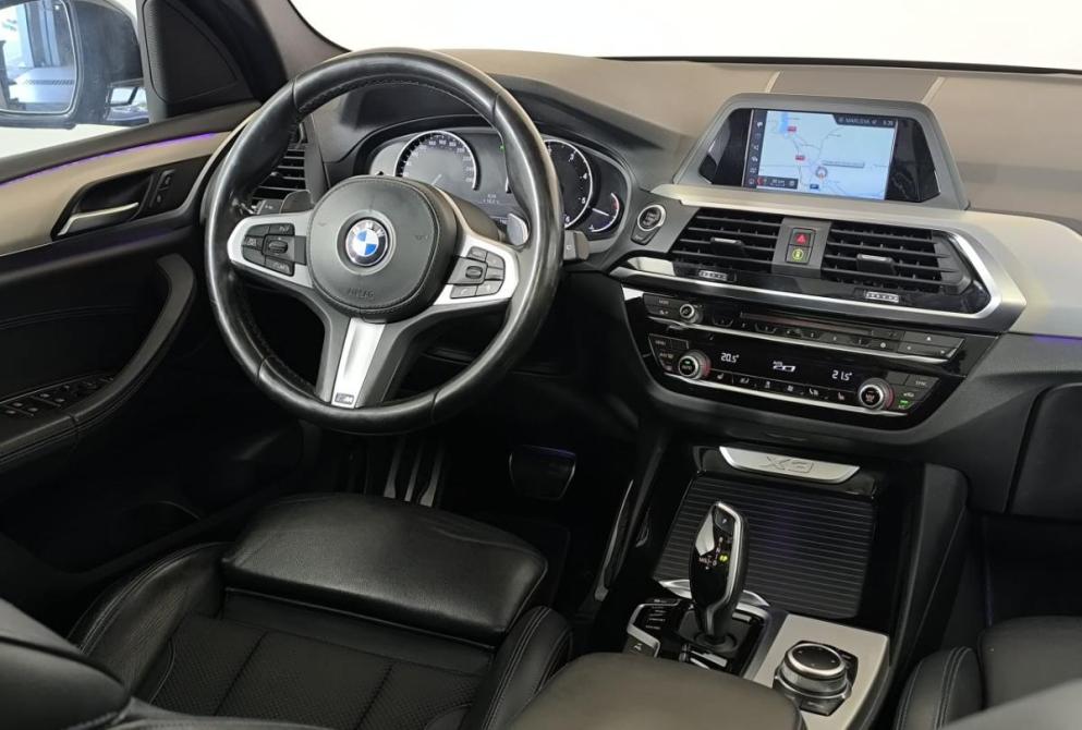 BMW X3 III (G01) Нижний Новгород  - изображение 11