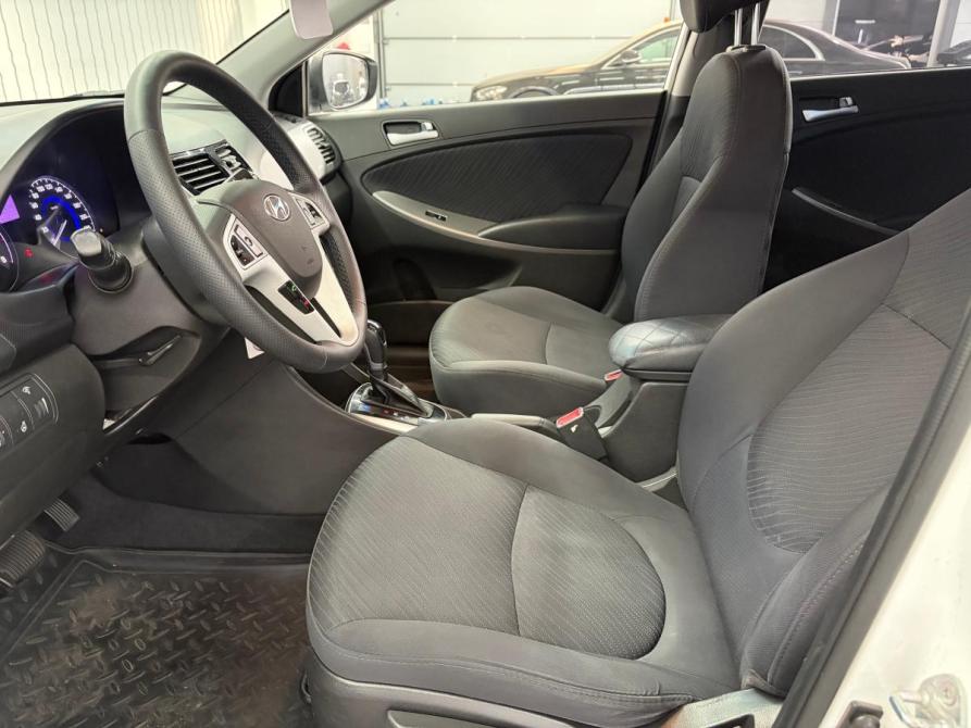 Hyundai Solaris I Рестайлинг Краснодар  - изображение 12