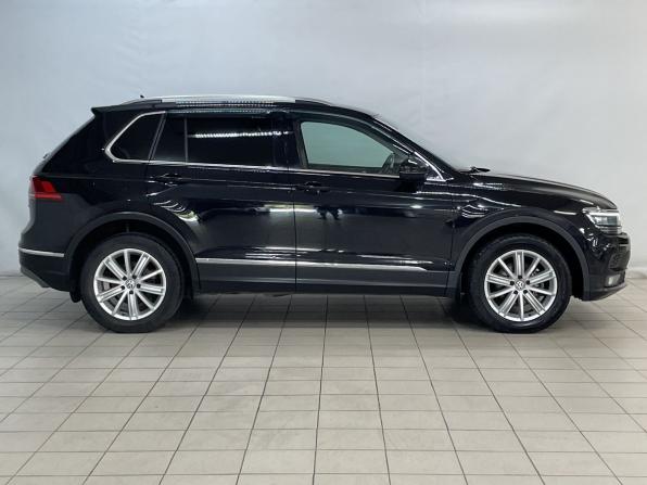 Volkswagen Tiguan II с пробегом 2017 года, цена 2 300 000 рублей, 173500 км, внедорожник, Автокод Объявления