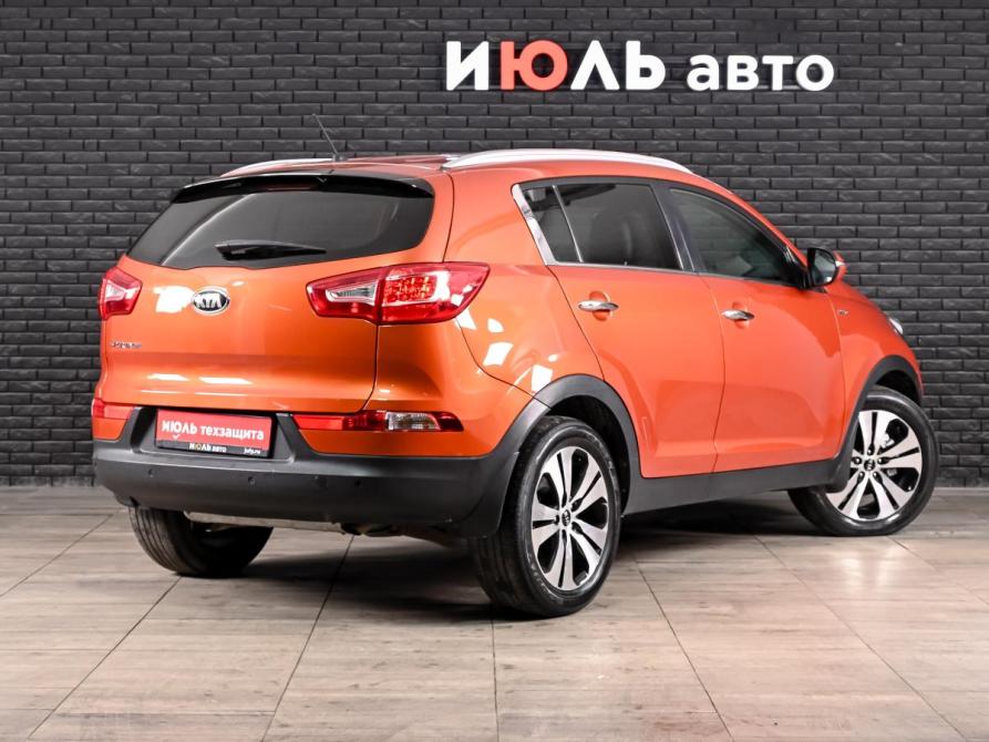 Kia Sportage III Екатеринбург  - изображение 4