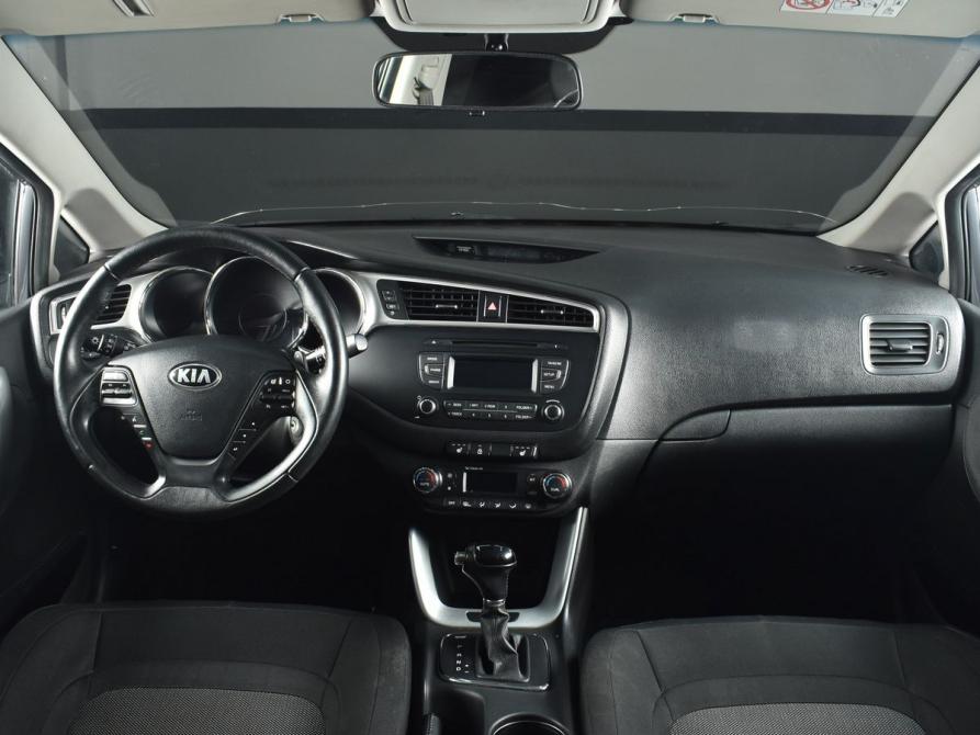 Kia Ceed II Рестайлинг Кемерово  - изображение 9