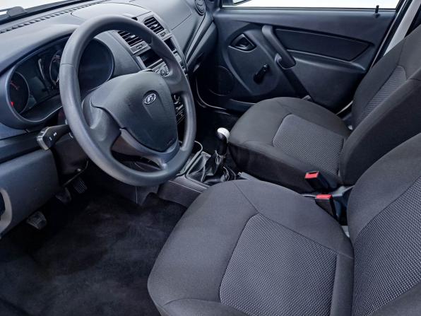 Lada (ВАЗ) Granta I Рестайлинг с пробегом 2019 года, цена 590 000 рублей, 84998 км, седан, Автокод Объявления