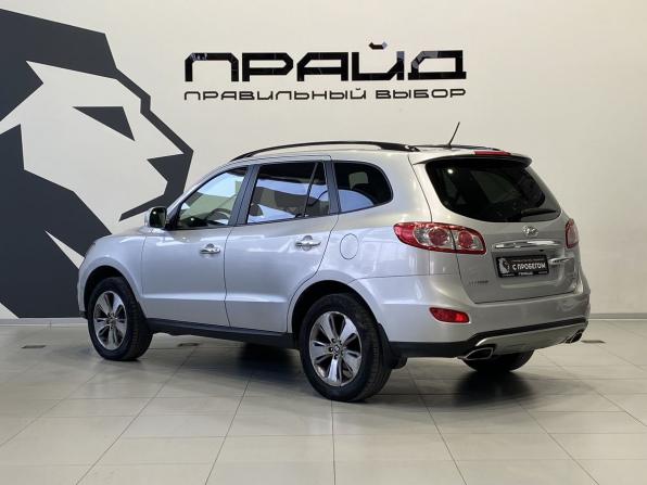 Hyundai Santa Fe II Рестайлинг с пробегом 2011 года, цена 1 249 900 рублей, 205000 км, внедорожник, Автокод Объявления