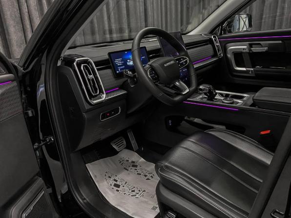 Jaecoo J7 I с пробегом 2024 года, цена 2 179 000 рублей, 59469 км, внедорожник, Автокод Объявления