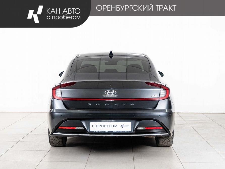 Hyundai Sonata VIII (DN8) Казань  - изображение 3