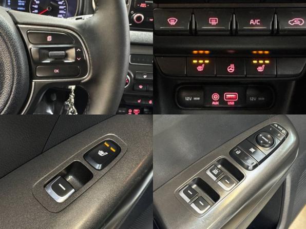 Kia Sportage IV с пробегом 2016 года, цена 1 655 000 рублей, 97831 км, внедорожник, Автокод Объявления