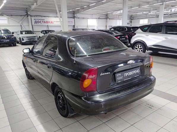 Chevrolet Lanos I с пробегом 2008 года, цена 220 000 рублей, 140685 км, седан, Автокод Объявления