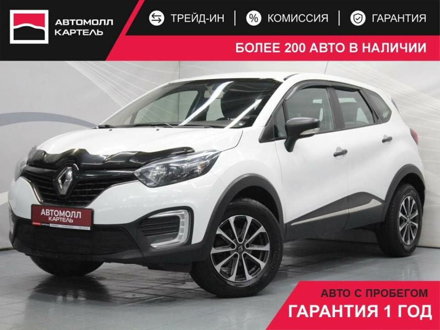 Renault Kaptur I Кемерово  - изображение 1