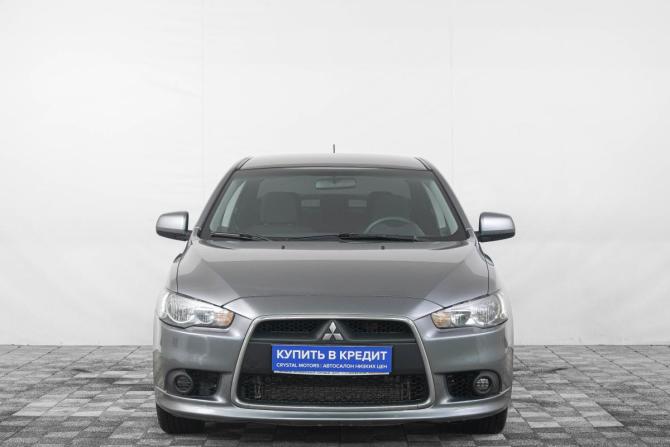 Mitsubishi Lancer X Рестайлинг с пробегом 2012 года, цена 989 000 рублей, 186168 км, седан, Автокод Объявления