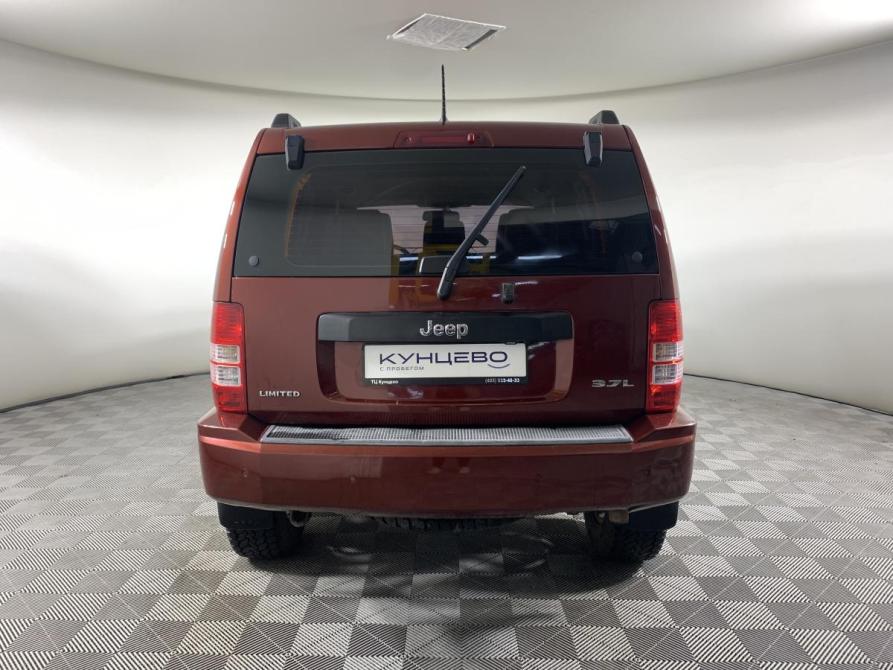 Jeep Cherokee IV (KK) Москва  - изображение 6